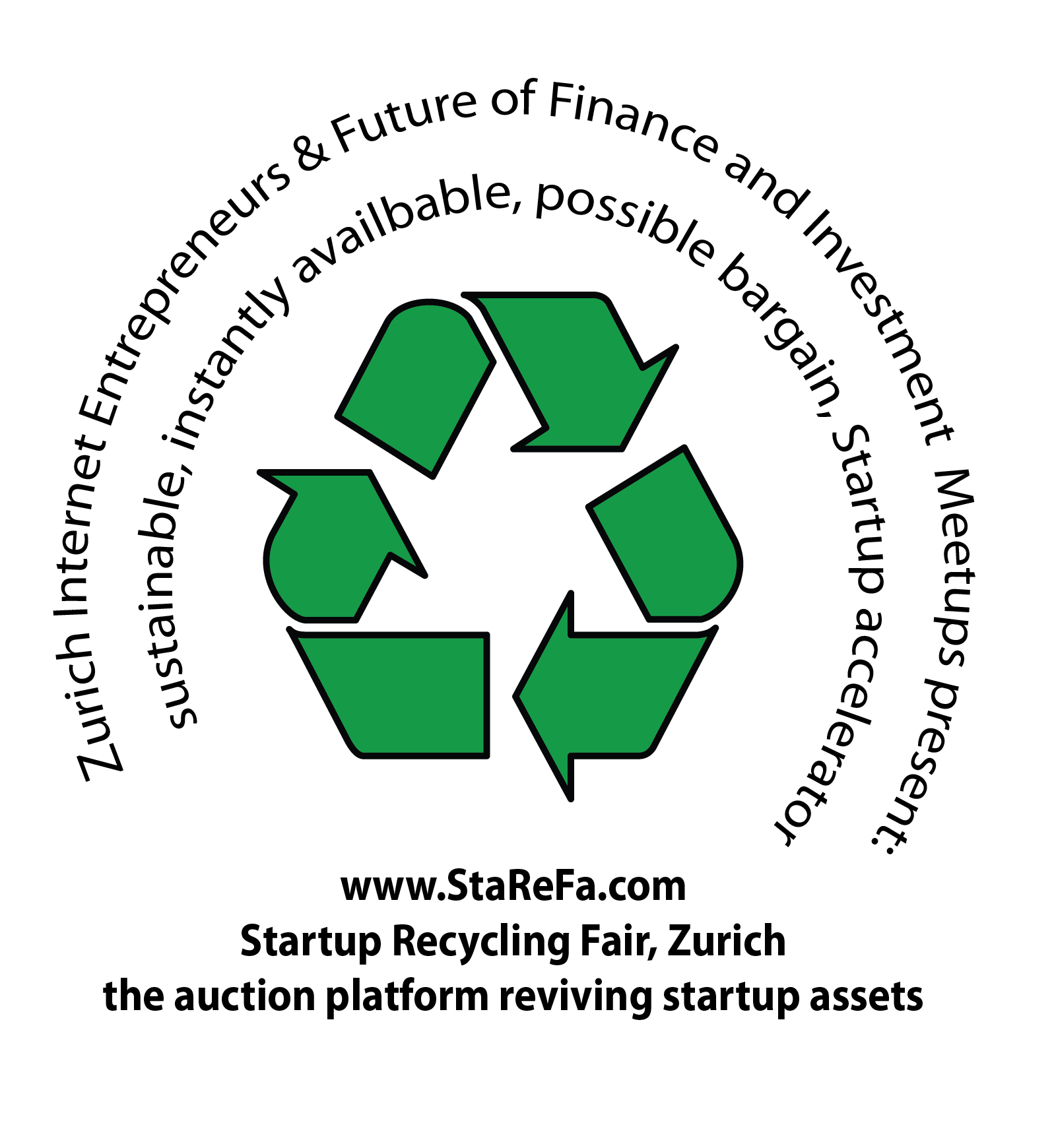 Startup-Recycling Fair