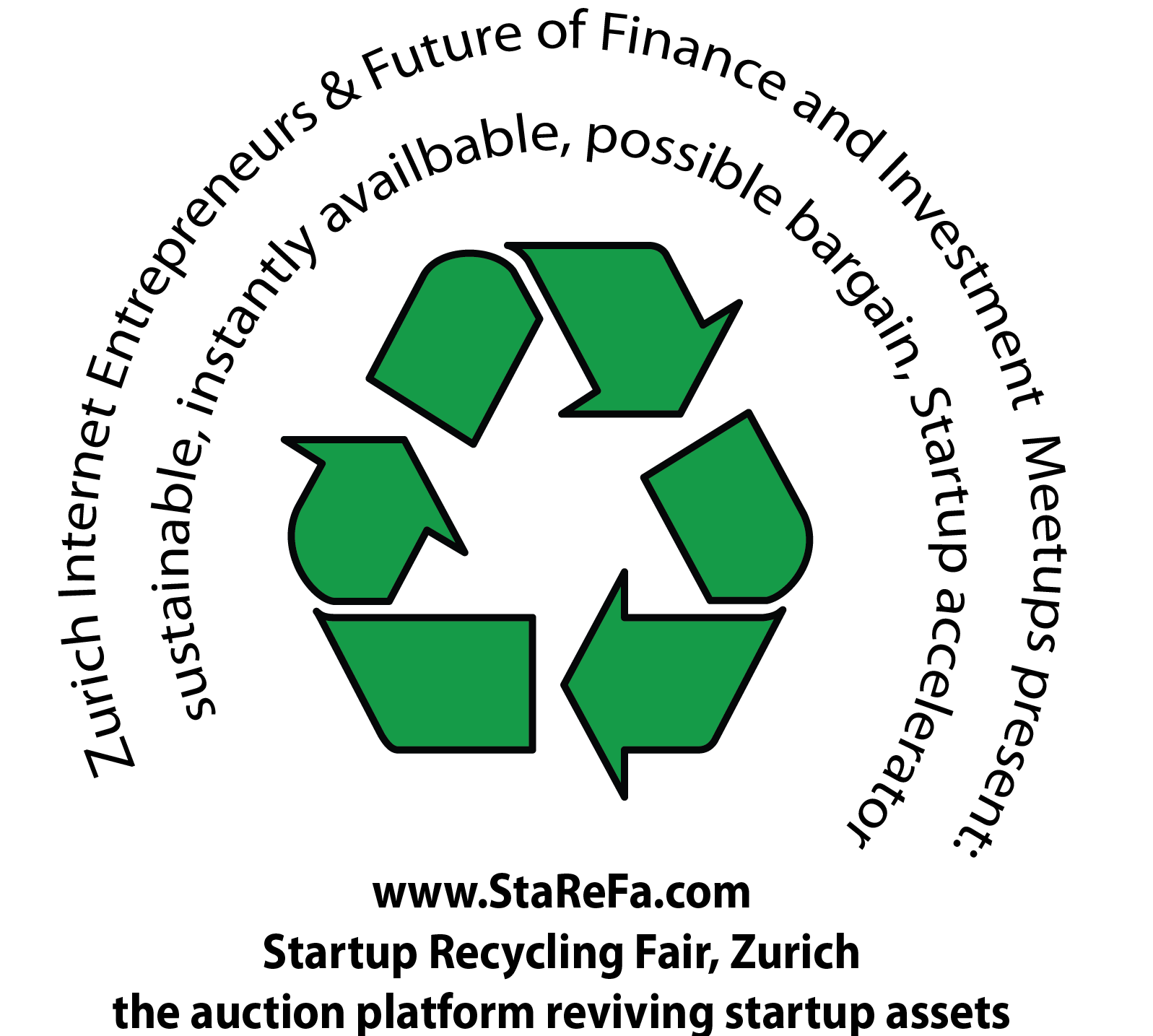 StartupRecycling Fair